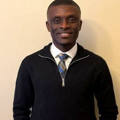 Desmond Prah